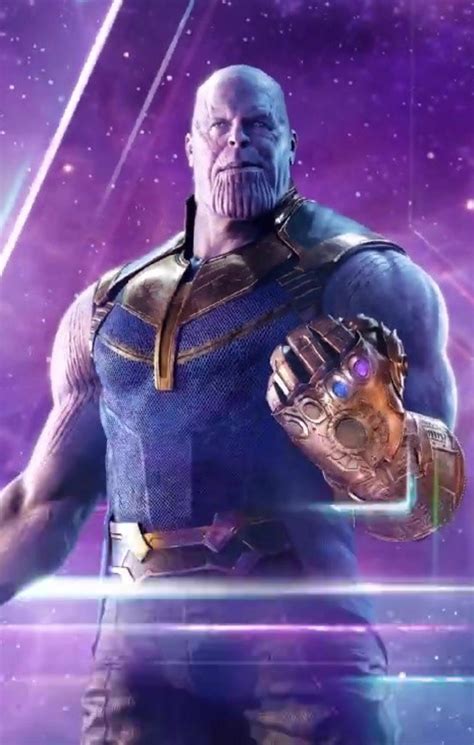 mcu thanos